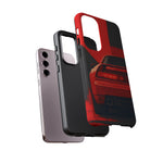 NSX Rear Ribbon Taillight JDM Car Tough Phone Case
