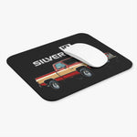 Vintage Chevy Silverado 10 Truck Mouse Pad | Classic Pickup Desk Mat