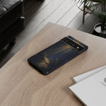 Komorebi Path Tough Phone Case