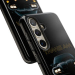 Dark 1998 Trans Am Front View Muscle Car Tough Phone Case Gift