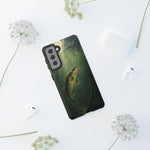 Walleye Fishing Night Bite Tough Phone Case