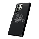 1956 F100 Gray Classic Pickup Tough Phone Case Cover Gift