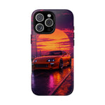 Supra Mk4 Sunset JDM Icon Tough Phone Case
