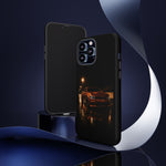 Charger SRT Redeye 797 HP Night Speed Art Tough Phone Case
