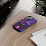 S14 Silvia Kouki Night Tough Phone Case