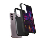 Camaro IROC-Z Classic 80s Muscle Night Art Tough Phone Case