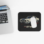 1967 Shelby GT500 Mustang Mouse Pad Classic Muscle Car Retro Desk Gift