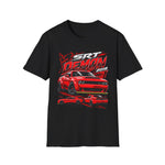 2018 Dodge Challenger SRT Demon Muscle Car T-Shirt