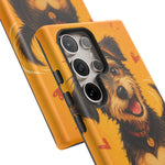 Mixed Breed Best Friend Phone Case Funny Dog Lover Gift