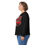 1967 Nova SS Chevy Car Long Sleeve Tee | Vintage Muscle Car Design