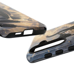 Piano Cat walking on keys Tough Case | Phone cover, musical cat art