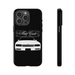 Monte Carlo Phone Case for Chevy Fans, Tough Cover