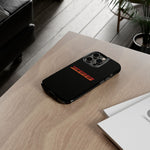 1985 Z28 Sunset Stripe Emblem Tough Phone Case Cover Gift