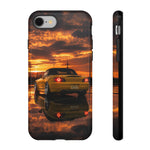 S2000 Phone Case, Yellow Sunset Reflection Cover