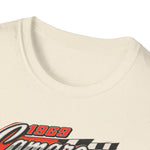 1969 Chevrolet Camaro RS/SS Pace Car Edition Convertible T-Shirt — Classic Racing Graphic