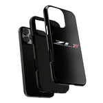 ZL1 Logo Phone Case for Camaro Fans, Tough Protective Cover