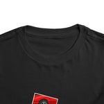 Eclipse Toddler T-Shirt – Red JDM Sports Car Kids Tee
