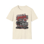 1954 Chevy 3100 5-Window Pickup T-Shirt | Vintage Truck Graphic