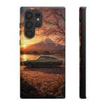 Skyline C110 GT-R Kenmeri Classic JDM Art Tough Phone Case