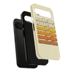 Nashville Retro Stack phone case | Tough Cover
