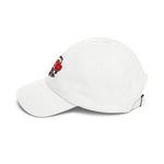 1964 GTO Dad Hat Classic Muscle Car Cap Red Goat 389 Tri-Power LeMans Coupe