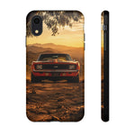 69 Camaro SS Phone Case, Orange Golden Hour Trail Cover