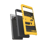 S2000 Spa Yellow Retro 90s JDM Car Tough Phone Case