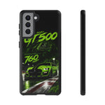 GT500 S550 Supercharged Speed Art Tough Phone Case