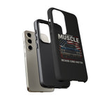 1970 Chevelle SS American Muscle Tough Phone Case Cover Gift