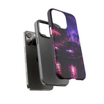 S14 Silvia Kouki Night Tough Phone Case