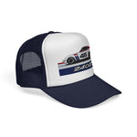 Datsun 240Z Racing Trucker Cap Hat | Classic JDM Vintage Mesh Snapback