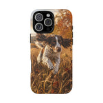 English Springer Spaniel Field Art Tough Phone Case