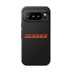 1985 Z28 Sunset Stripe Emblem Tough Phone Case Cover Gift