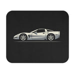 Corvette C5 Mouse Pad – Classic Chevrolet Sports Car Desk Mat