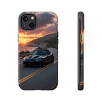 S2000 JDM Roadster Coastal Sunset Art Tough Phone Case
