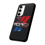 VintageDatsun 510 Racing Stripe JDM Tough Phone Case Cover Gift