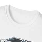 2026 C8 ZR1 X T-Shirt | Stars and Steel Racing Supercar Graphic Tee