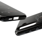 Black C5 Corvette Sports Car Phone Case Tough Multi View Print