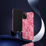 Candy Swirl Lollipop Art Tough Phone Case