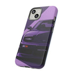 180SX Midnight Purple Tough Phone Case for JDM Car Fans