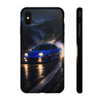 Silvia S13 Zenki JDM Drift Classic Art Tough Phone Case