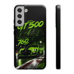 GT500 S550 Supercharged Speed Art Tough Phone Case