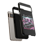 MK4 Supra Sakura Night JDM Tough Phone Case Cover Gift Art