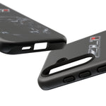 ZL1 Camaro phone case | tough phone case, black muscle car design