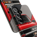 OBS Chevy Truck Victory Red Tough Phone Case