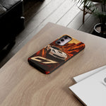 Arctic White C7 Canyon Carver Tough Phone Case