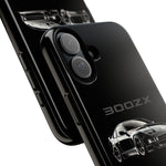 300ZX Black Reflection JDM Sports Tough Phone Case Cover Gift