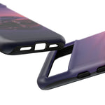 Deep Plum 300ZX Twilight Reflection Tough Phone Case