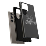 1956 F100 Gray Classic Pickup Tough Phone Case Cover Gift