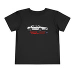 Toddler 1988 Monte Carlo SS T-Shirt | G-Body Chevy Muscle Car Side Graphic Tee